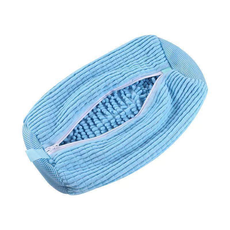 TVÄTTA SKOR I TVÄTTMASKIN - Nya efter 30 min.